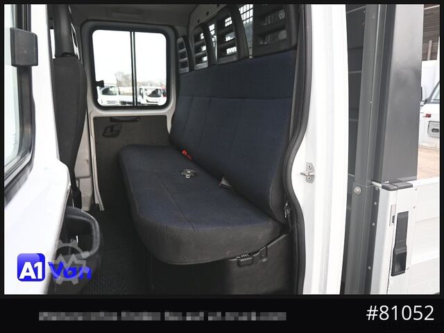 Pritschenwagen IVECO Daily 35S12 Pritsche Doka, AHK, Klima