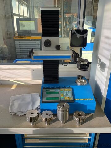 Werkzeugvoreinstellgerät PWB Swiss Toolmaster 310-P