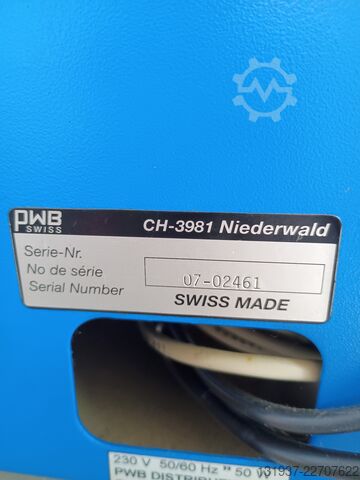 Werkzeugvoreinstellgerät PWB Swiss Toolmaster 310-P
