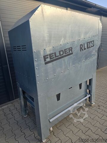 Mobile extraction system Felder RL 160