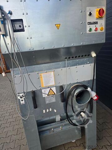 Mobile extraction system Felder RL 160
