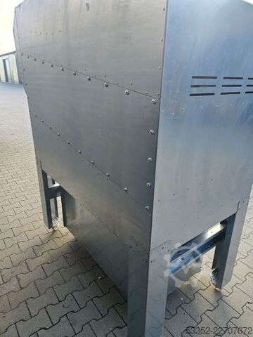 Mobile extraction system Felder RL 160