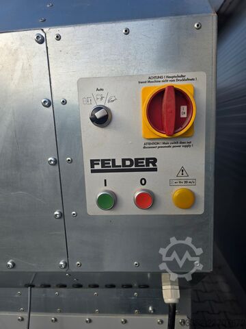 Mobile extraction system Felder RL 160