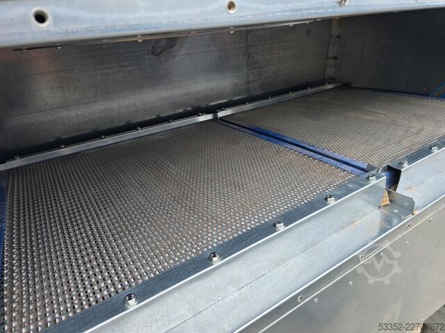 Mobile extraction system Felder RL 160