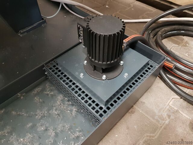 Brikettierpresse Brikettpresse Aluminium Muetek MPP NEM 300