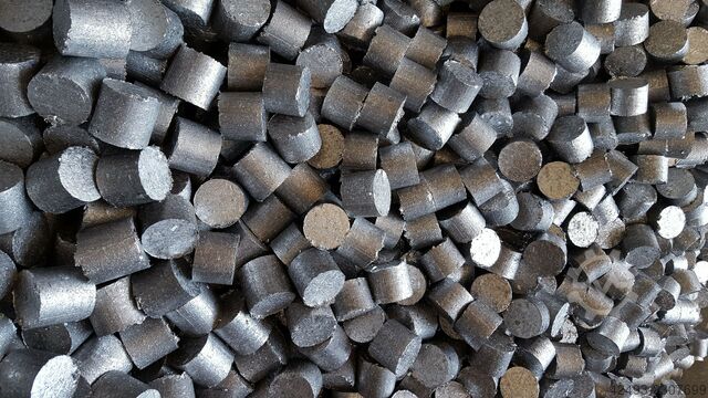 Brikettierpresse Brikettpresse Aluminium Muetek MPP NEM 300