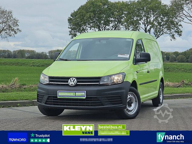 Suitcase VOLKSWAGEN CADDY MAXI 2.0 Navi Airco Euro6 NAP