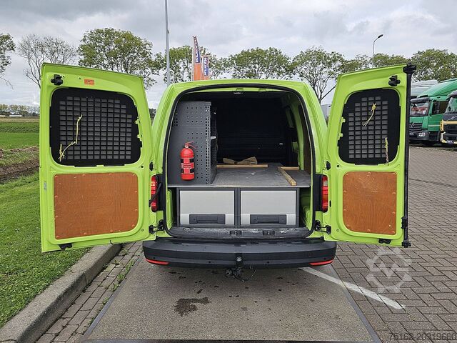 Suitcase VOLKSWAGEN CADDY MAXI 2.0 Navi Airco Euro6 NAP