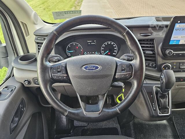 High-roof van FORD TRANSIT 2.0 L3H2 Navi Automaat!