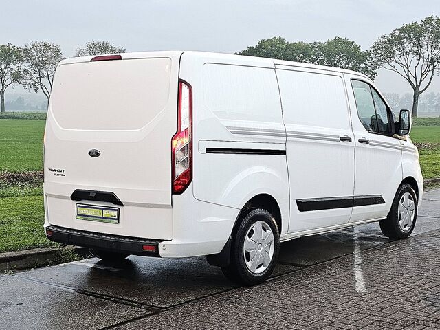 High-roof van FORD TRANSIT CUSTOM 2.0 L1H1 WP-Inrichting!