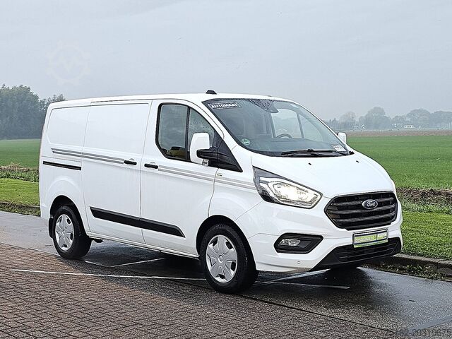 High-roof van FORD TRANSIT CUSTOM 2.0 L1H1 WP-Inrichting!