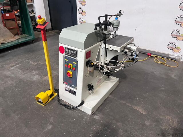 Nutdrehmaschine Pade MSO