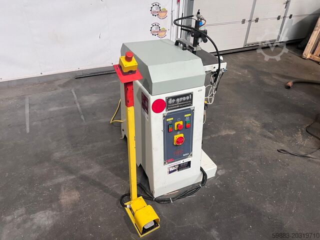 Nutdrehmaschine Pade MSO