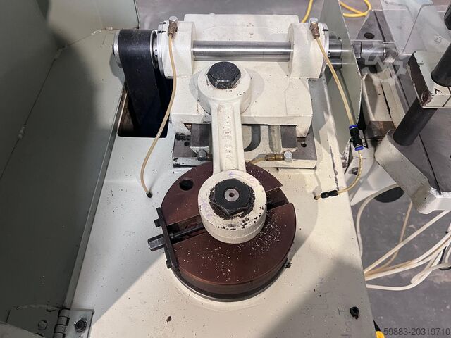 Nutdrehmaschine Pade MSO