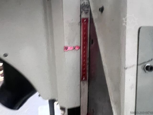 Nutdrehmaschine Pade MSO