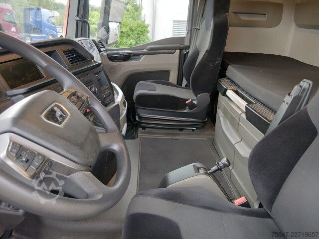Standard SZM MAN TGX 18.470 BL Kipphydraulik Retarder Alu