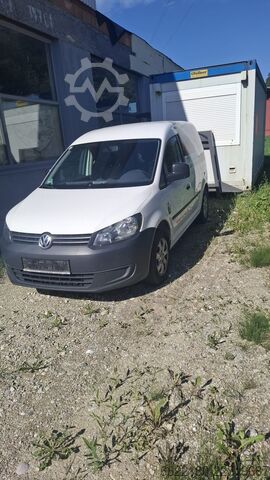 Panel van VW Caddy Maxi