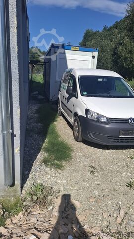 Panel van VW Caddy Maxi
