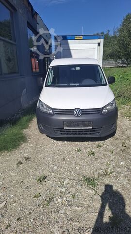 Panel van VW Caddy Maxi