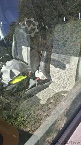 Panel van VW Caddy Maxi