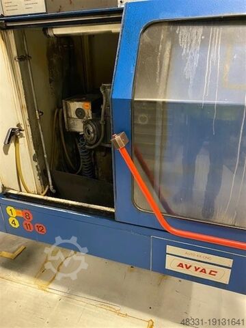 Drill Grinding Machine AVYAC Auto 4x CNC