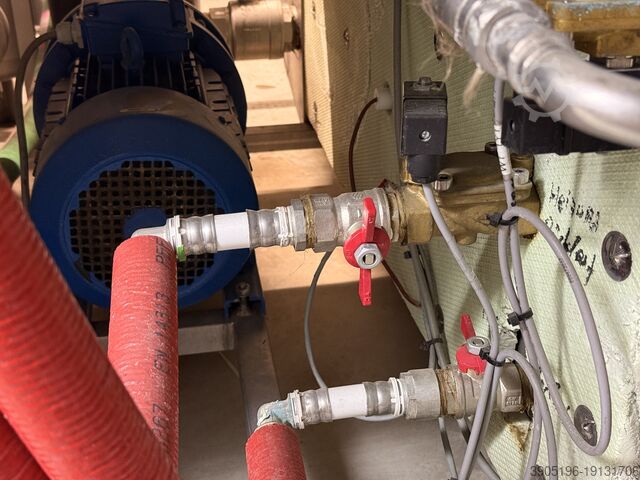 KLT-Containerwaschanlage, KLT-Waschmaschine, Reinigungssysteme myjka, Einsätze KLT - durchl