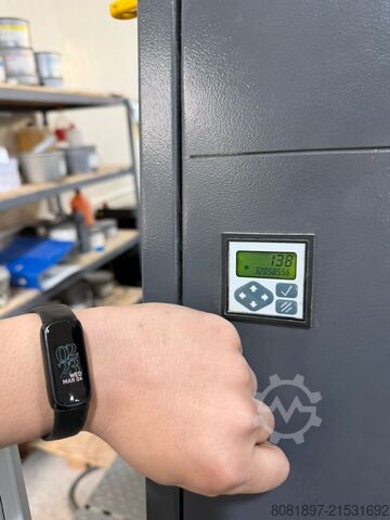 Offsetdruckmaschine Heidelberg Printmaster GTO 52-4