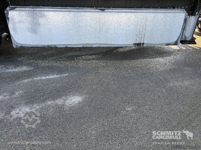 Auflieger mit Pritsche & Plane Schmitz Cargobull Semitrailer Curtainsider Standard