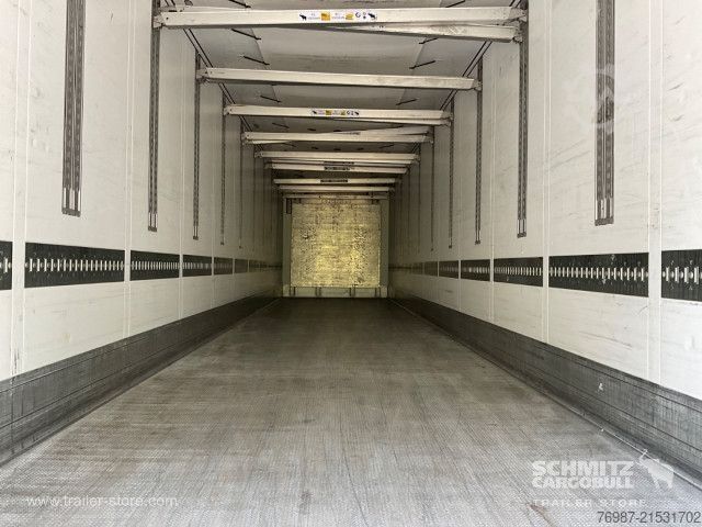 Kühlauflieger Schmitz Cargobull Tiefkühler Standard Doppelstock