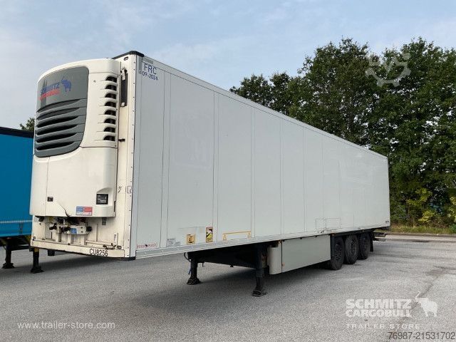 Kühlauflieger Schmitz Cargobull Tiefkühler Standard Doppelstock