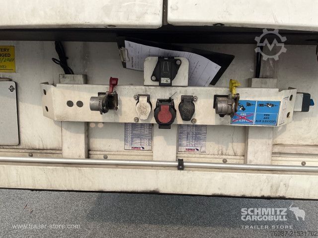 Kühlauflieger Schmitz Cargobull Tiefkühler Standard Doppelstock
