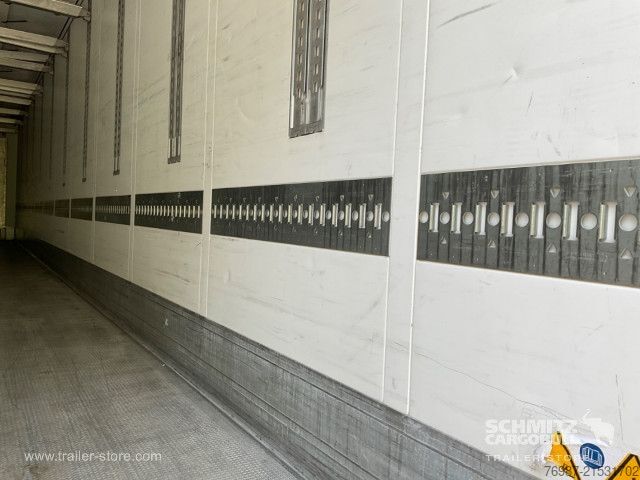 Kühlauflieger Schmitz Cargobull Tiefkühler Standard Doppelstock