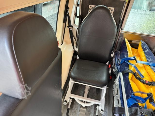 Fire truck VOLKSWAGEN VW T6, 2.0 TDI, Luftfederung