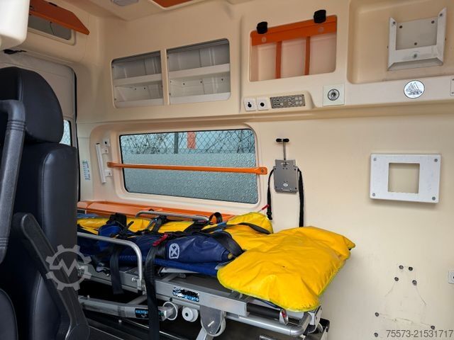 Fire truck VOLKSWAGEN VW T6, 2.0 TDI, Luftfederung