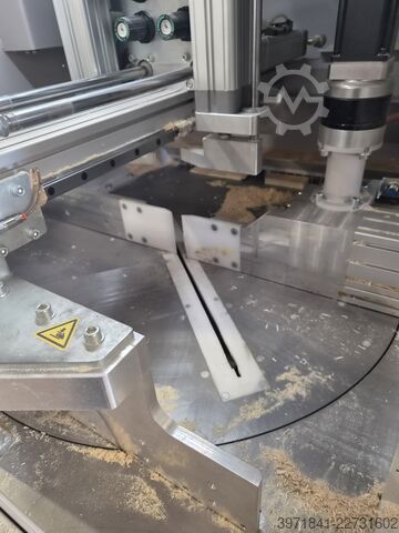 Zimmereimaschine Soukup Crossline 650