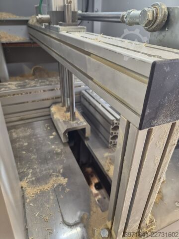 Zimmereimaschine Soukup Crossline 650