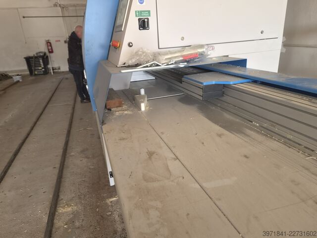 Zimmereimaschine Soukup Crossline 650