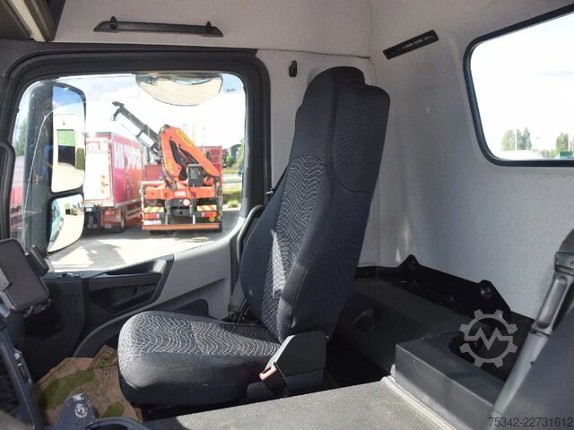 Hakenarmsystem Mercedes-Benz Antos 1835 Hooklift