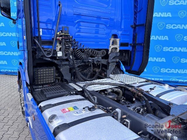 Standard SZM Scania S 500 A4x2NB ALCOA LED RETARDER
