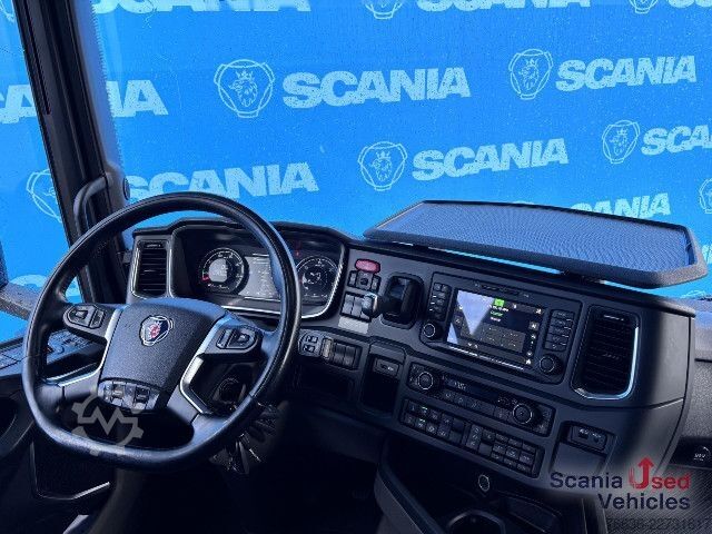 Standard SZM Scania S 500 A4x2NB ALCOA LED RETARDER