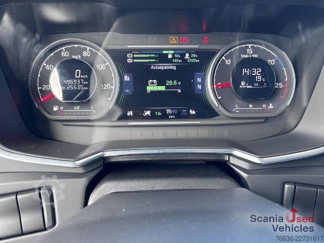 Standard SZM Scania S 500 A4x2NB ALCOA LED RETARDER