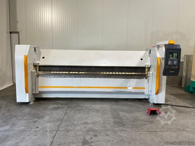 Walzblechmaschine RAS 73.30 FLEXIbend
