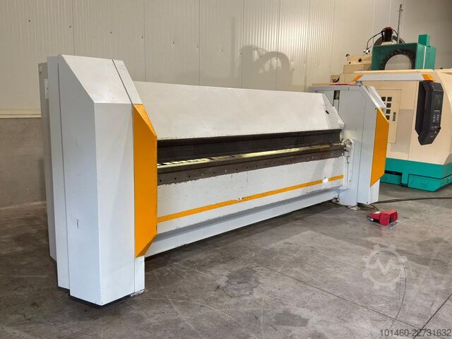 Walzblechmaschine RAS 73.30 FLEXIbend
