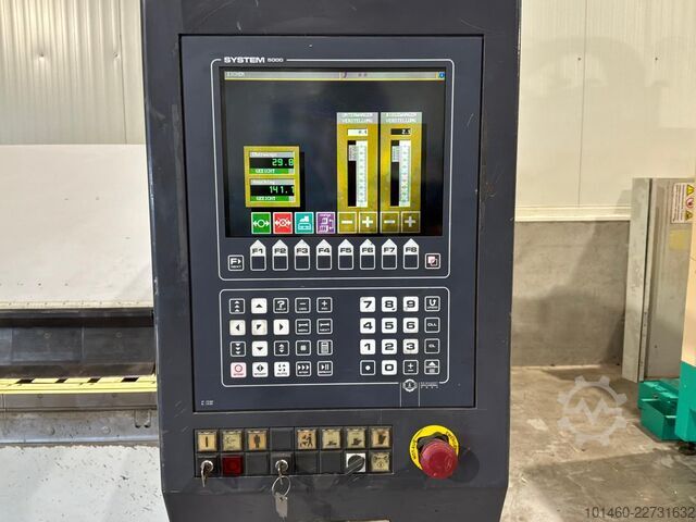 Walzblechmaschine RAS 73.30 FLEXIbend