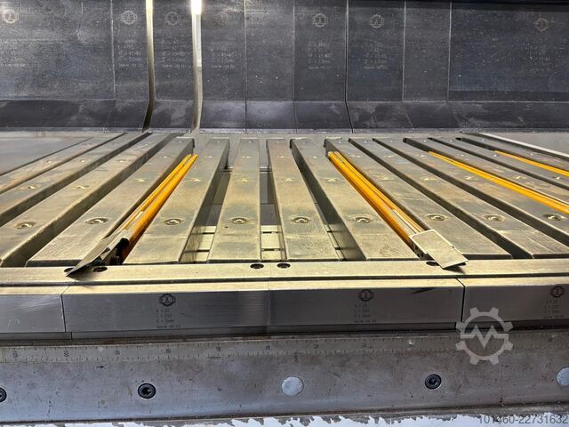 Walzblechmaschine RAS 73.30 FLEXIbend