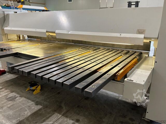 Walzblechmaschine RAS 73.30 FLEXIbend