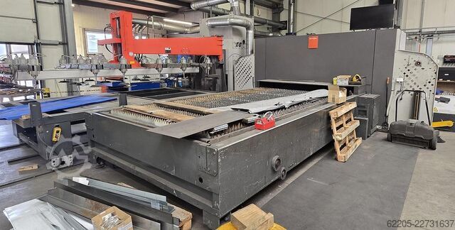 2022 BYSTRONIC BySmart 4020 10kW BYSTRONIC BySmart 4020 10KW