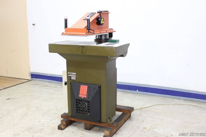 Hydraulic Clicking Press ATOM SE 20C SE 20C