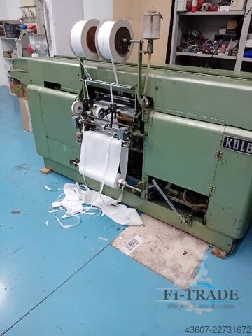 Head & Tail Banding Machine Kolbus HL