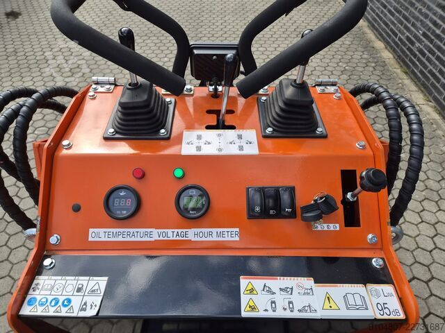 Laderaupe SDLOOL 36C, Nieuw 2026, Diesel Motor